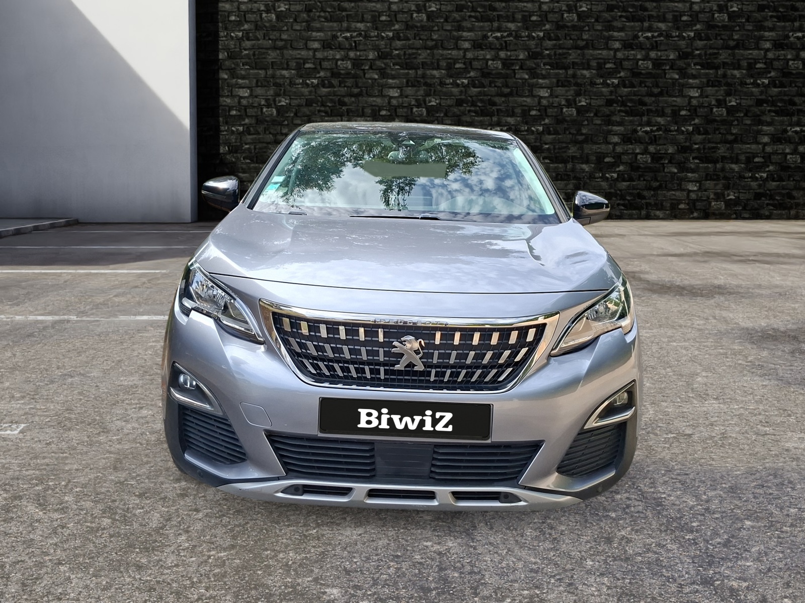 Peugeot 3008 7