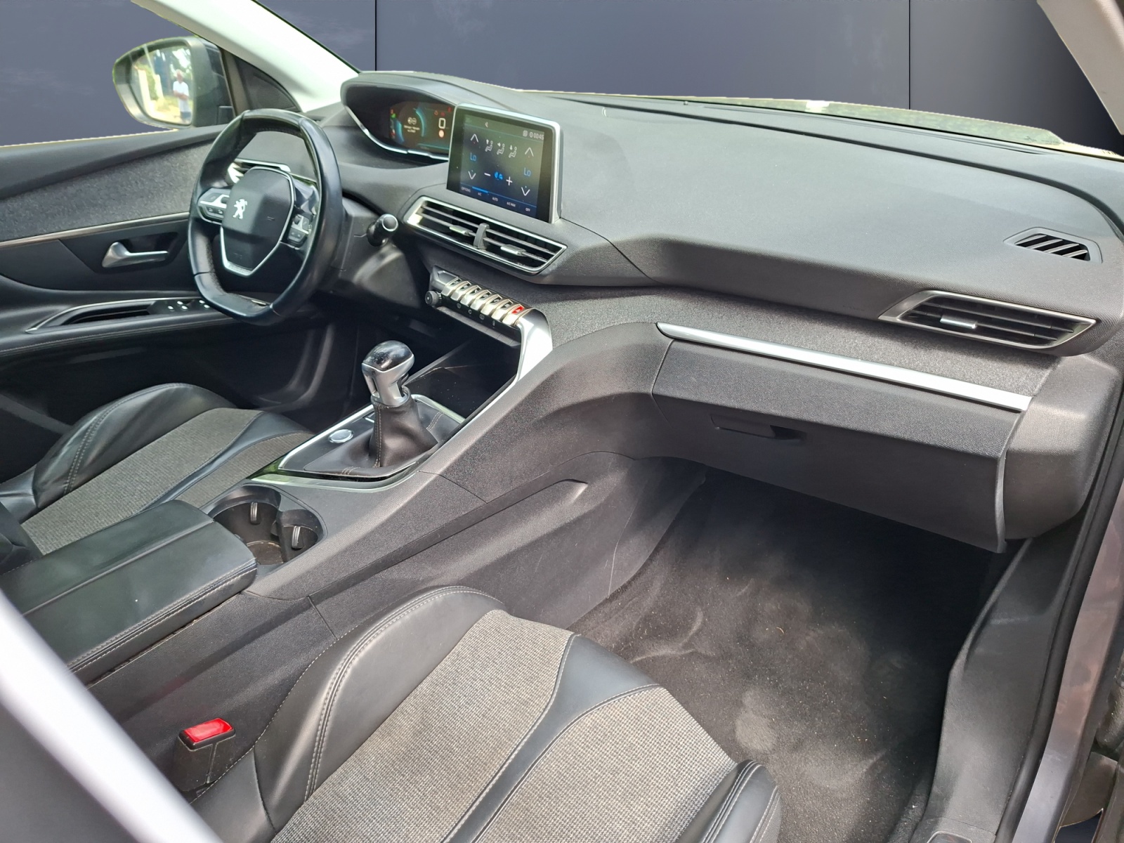 Peugeot 3008 12