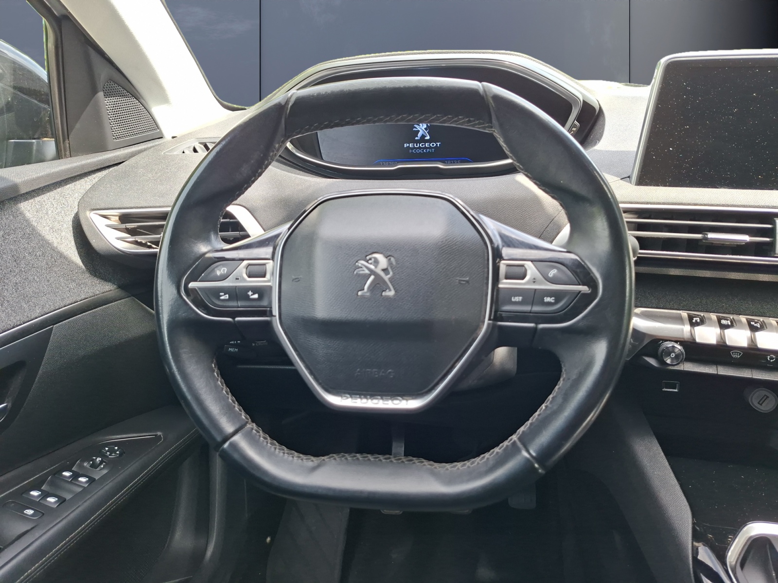 Peugeot 3008 15