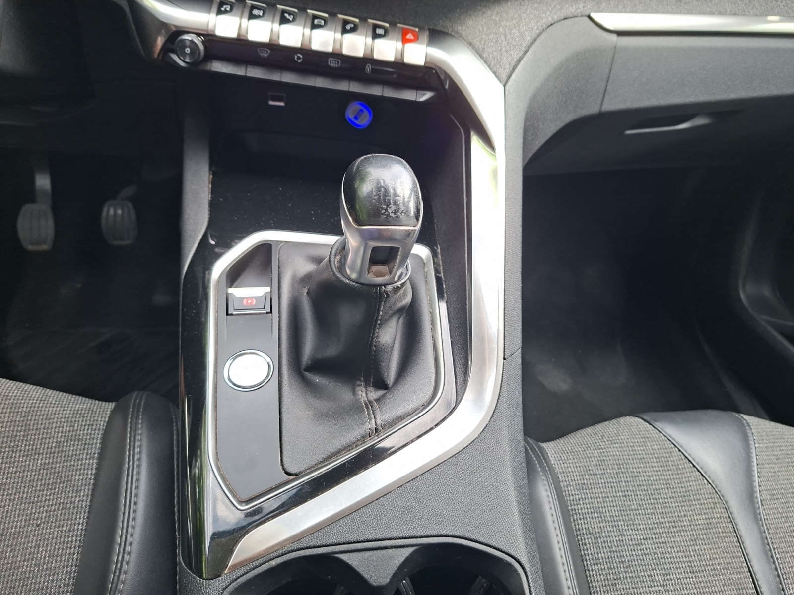 Peugeot 3008 21