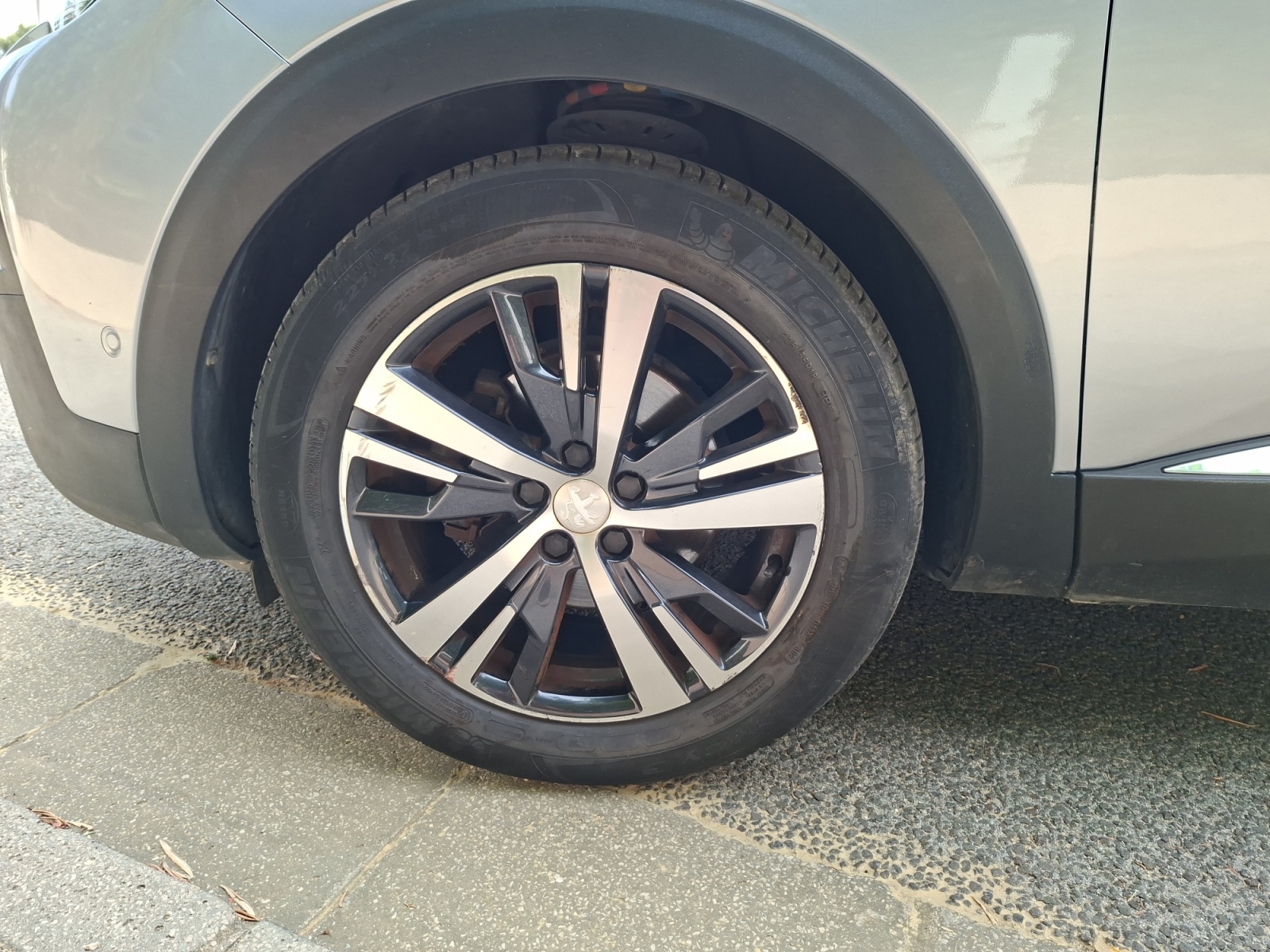 Peugeot 3008 32