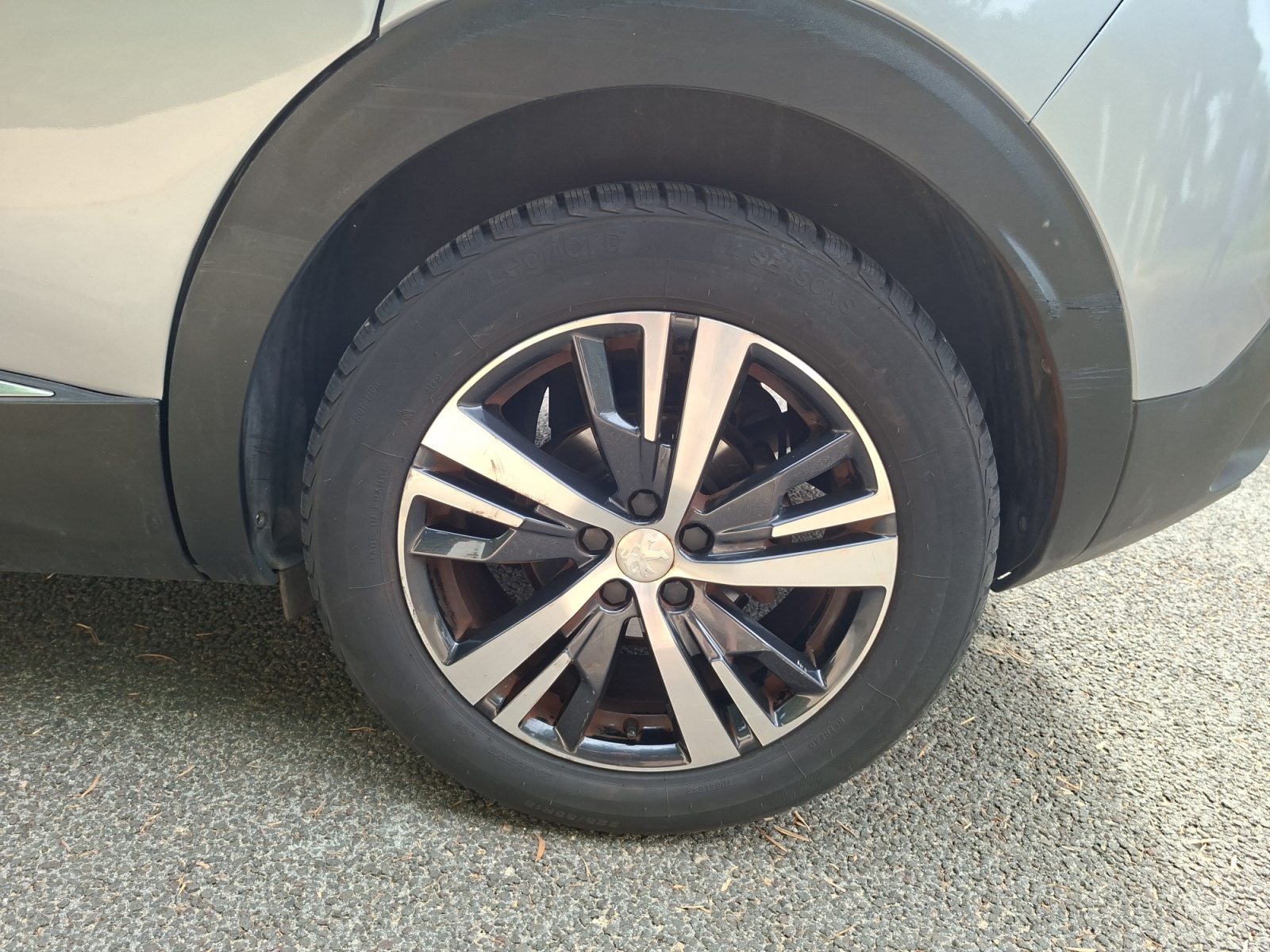 Peugeot 3008 33