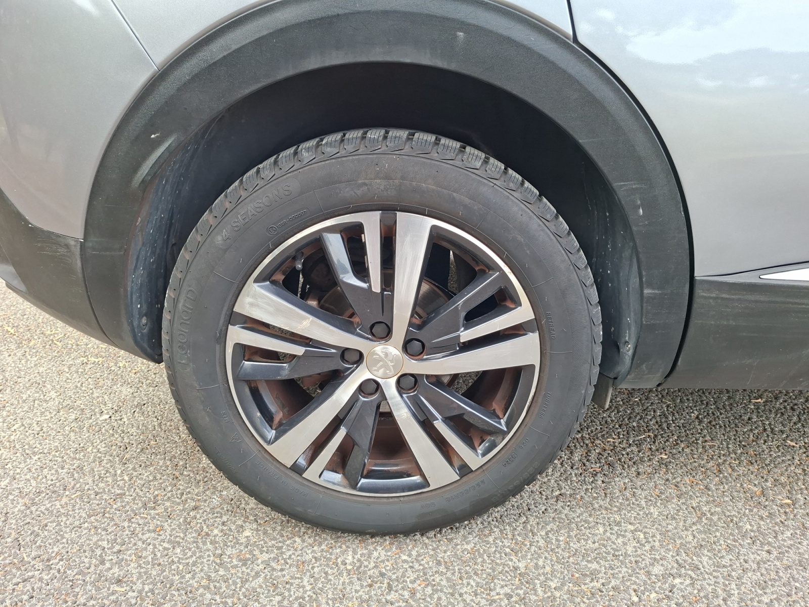 Peugeot 3008 34
