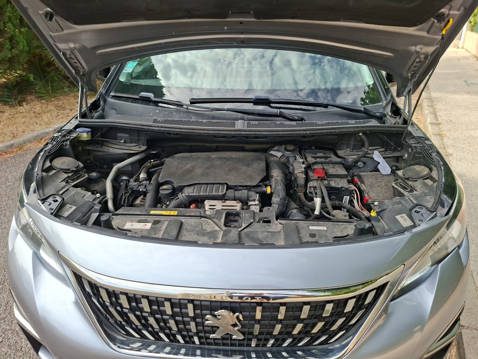 Peugeot 3008 44