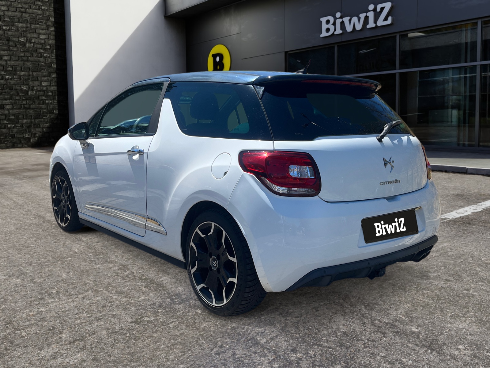 Ds Automobiles Ds3 2