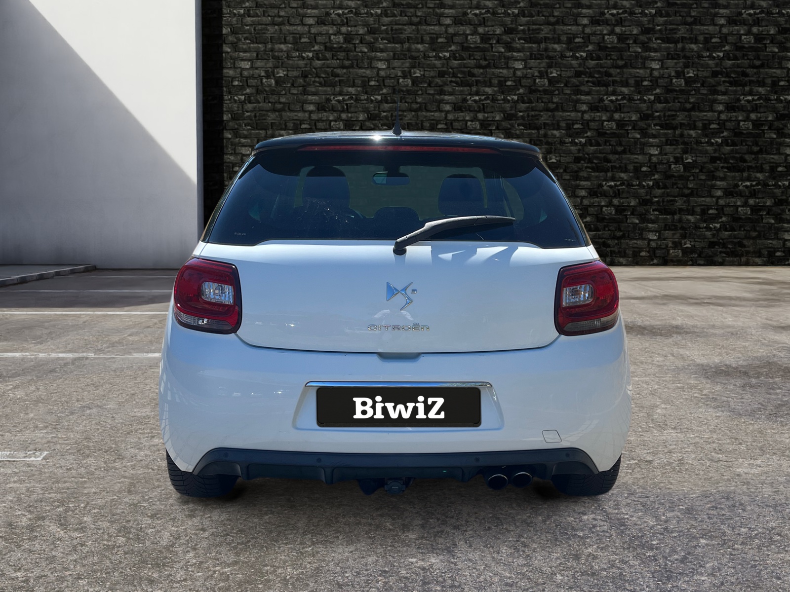 Ds Automobiles Ds3 3