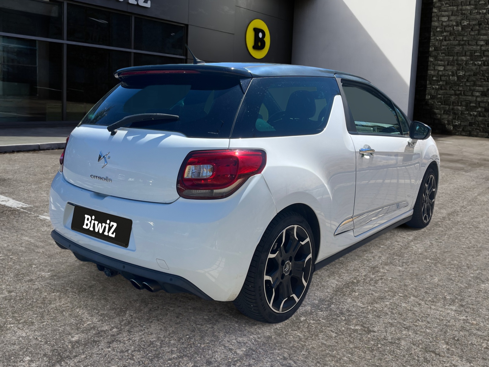 Ds Automobiles Ds3 4