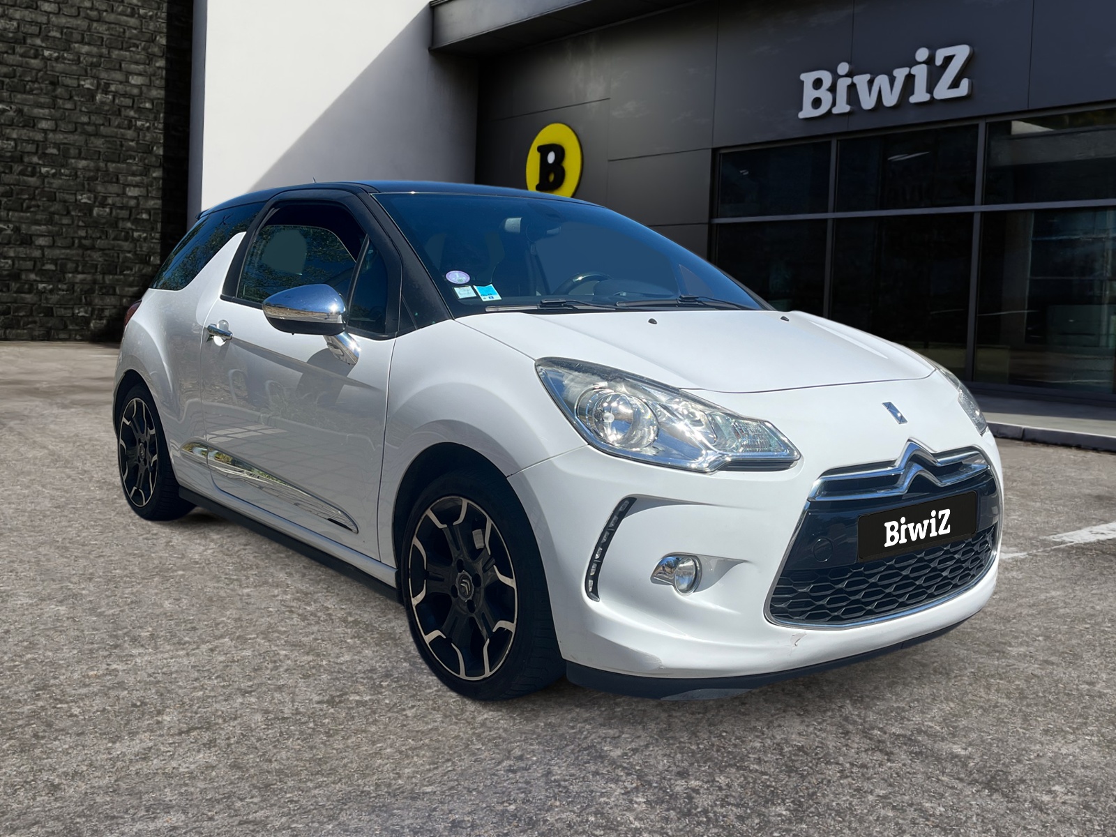 Ds Automobiles Ds3 6