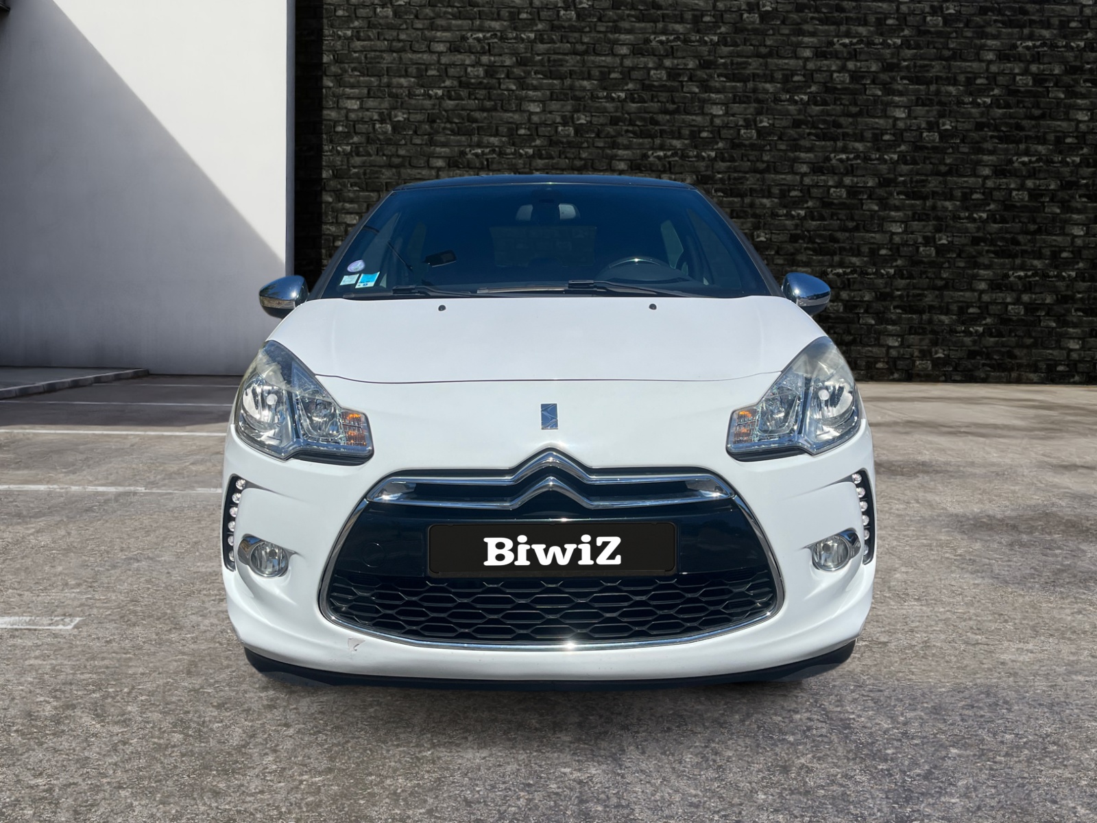 Ds Automobiles Ds3 7