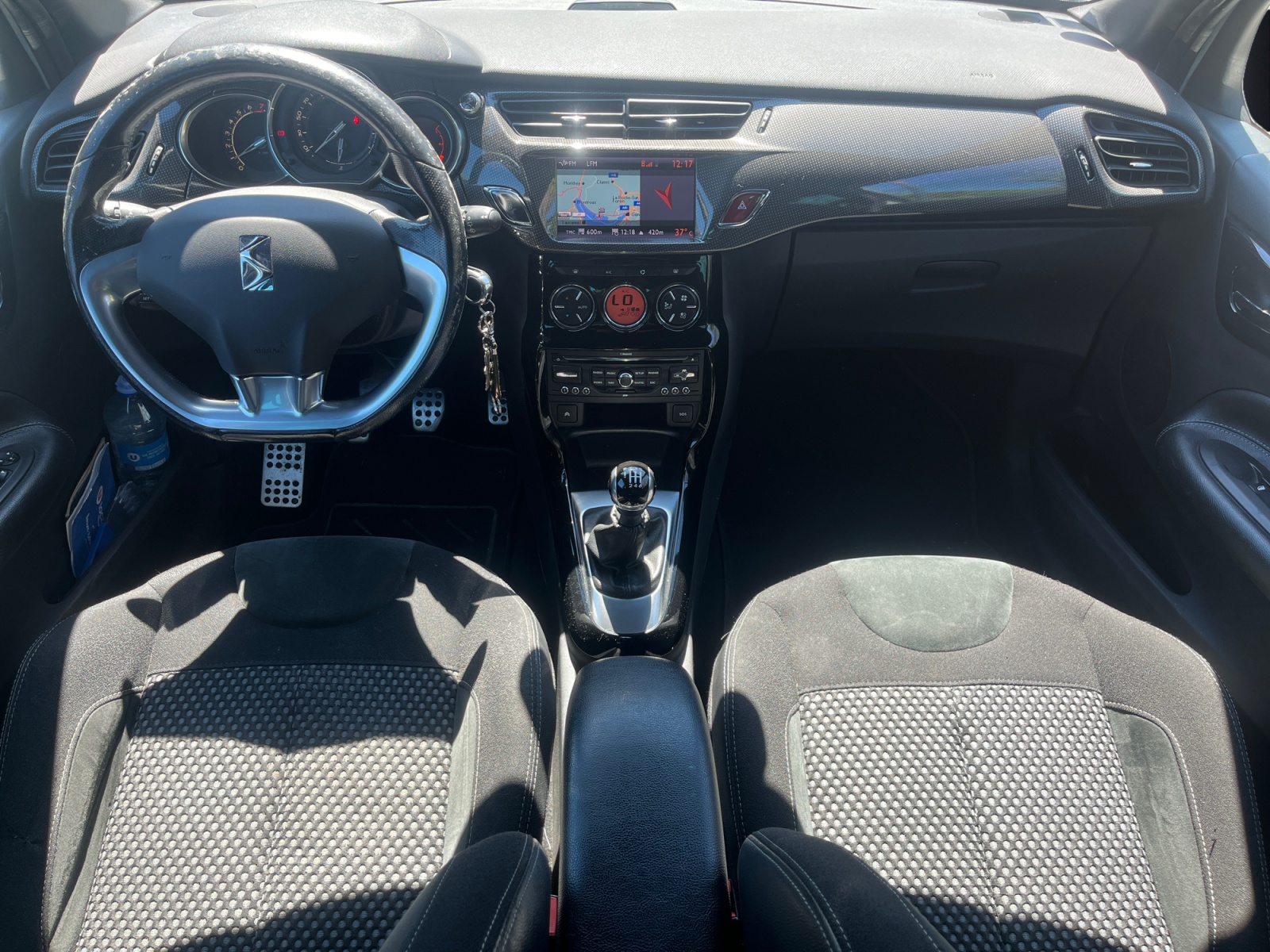 Ds Automobiles Ds3 14