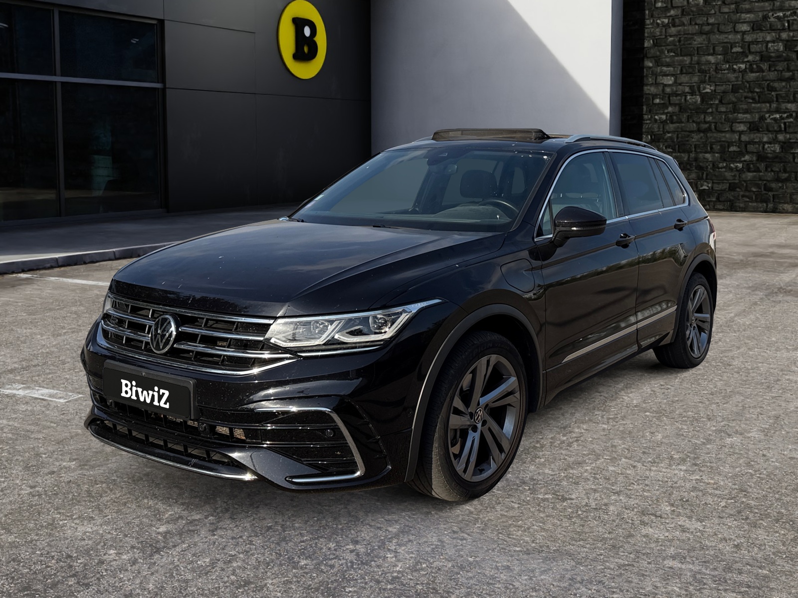 Volkswagen Tiguan 1.4 E-hybrid 245h 150 Phev Hybrid R-line Dsg Bva