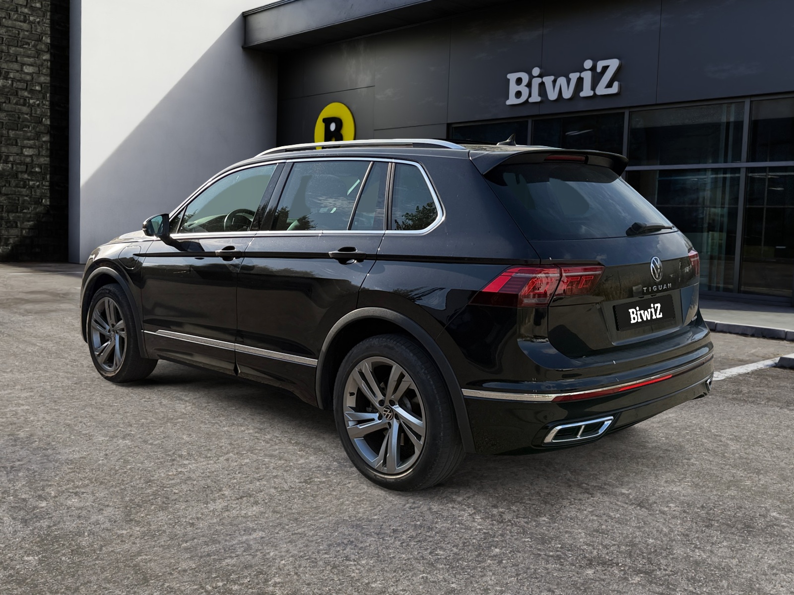 Volkswagen Tiguan 2
