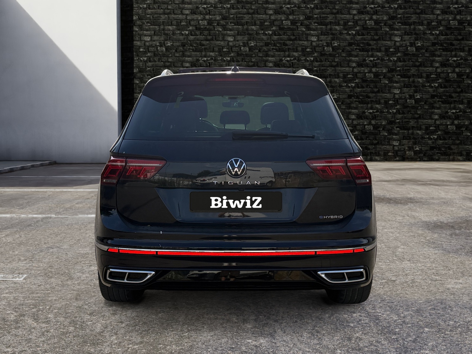 Volkswagen Tiguan 3