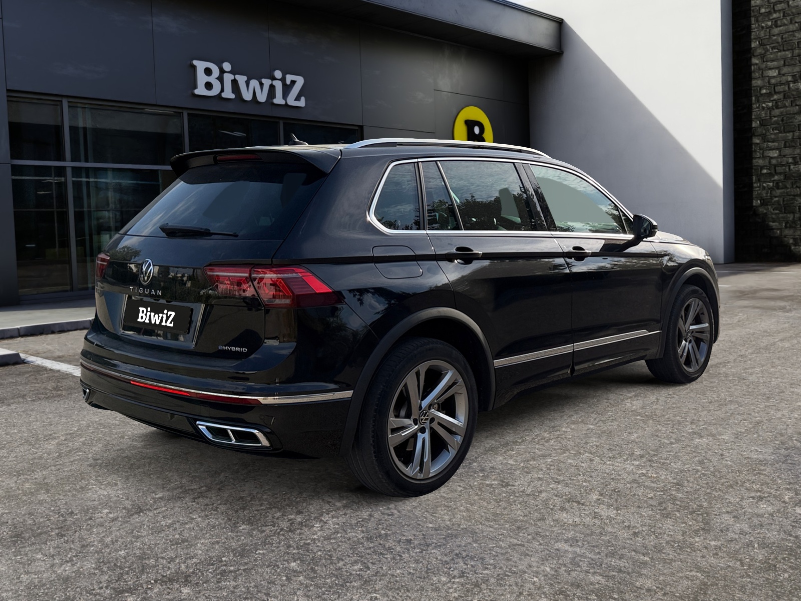 Volkswagen Tiguan 4