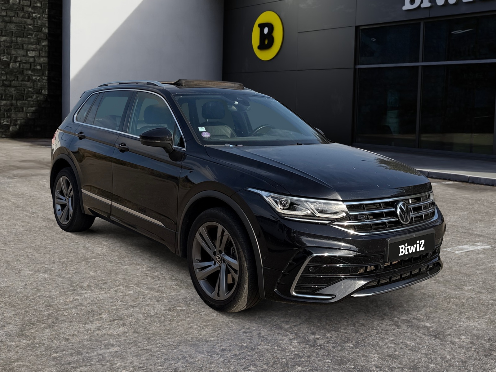 Volkswagen Tiguan 6