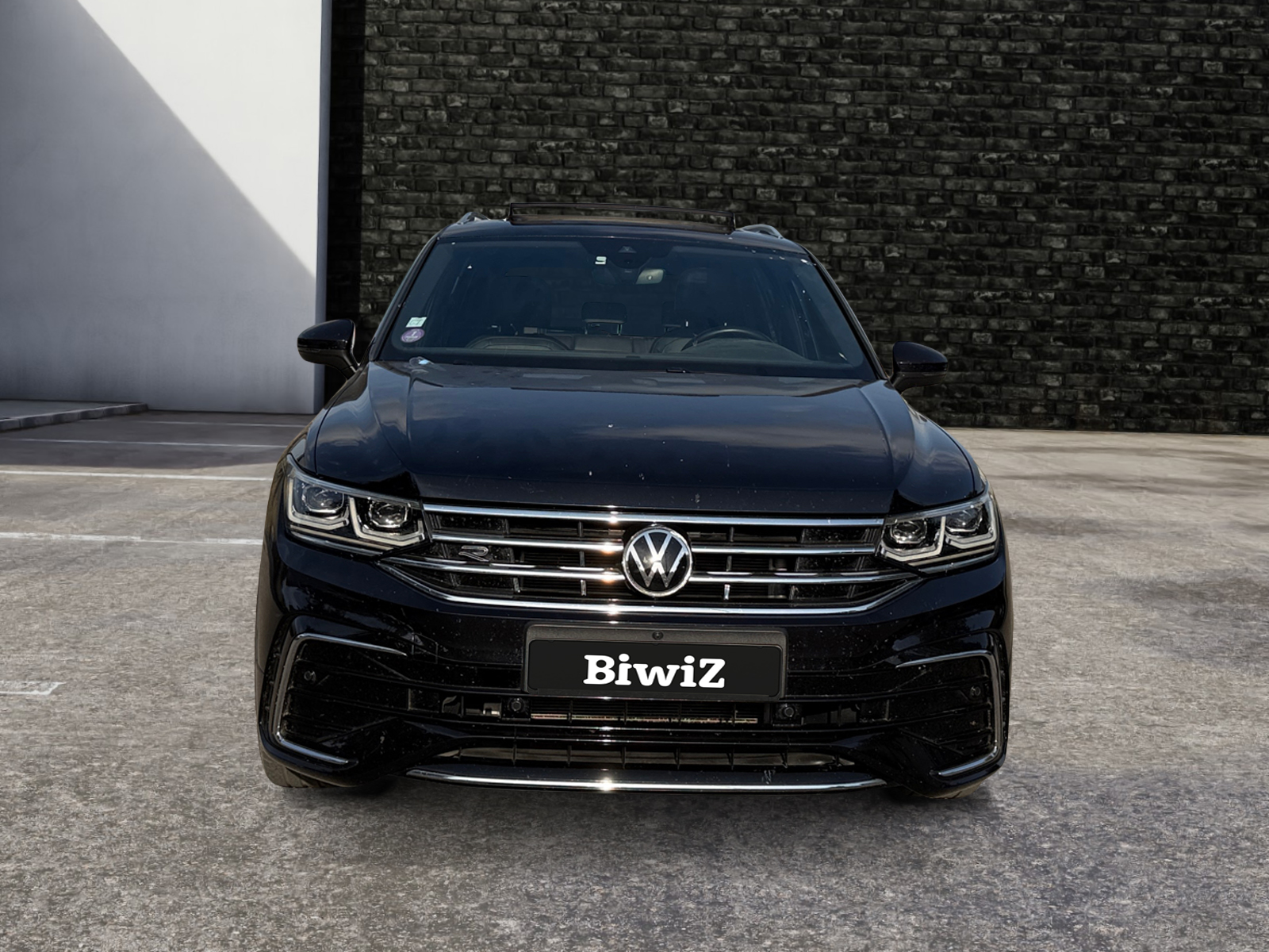 Volkswagen Tiguan 7