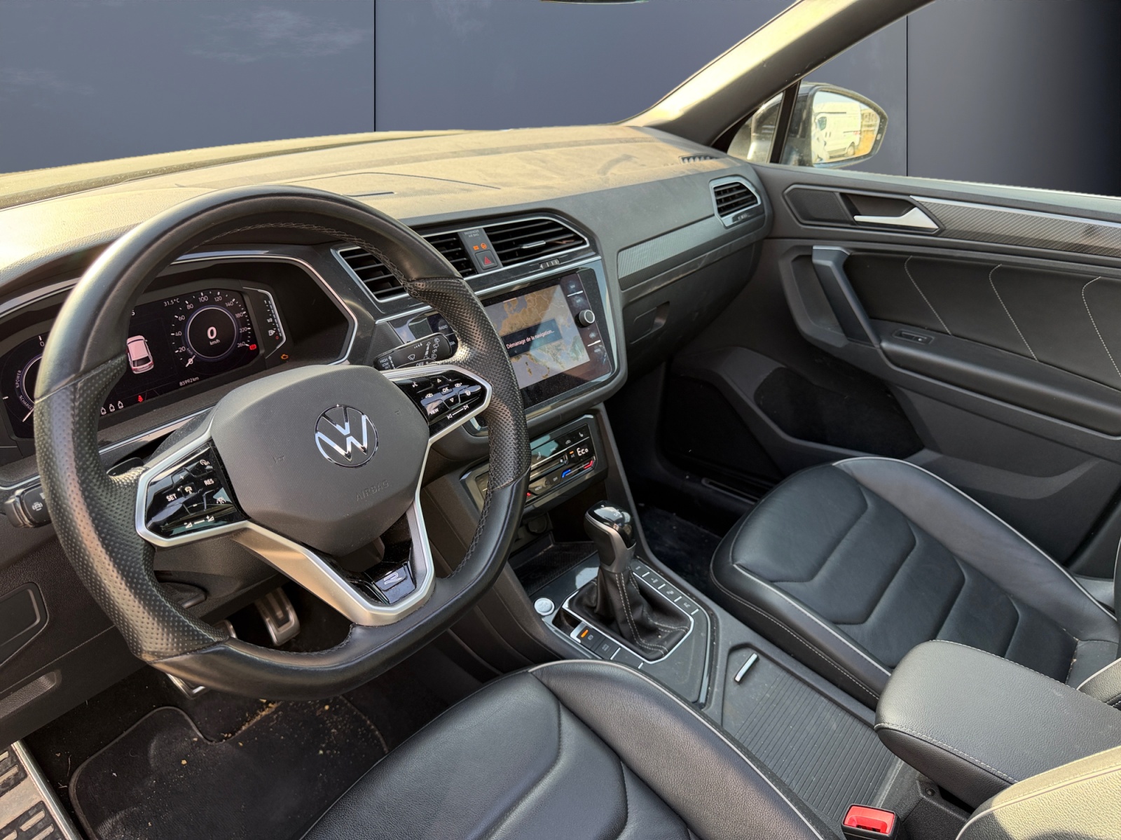 Volkswagen Tiguan 8
