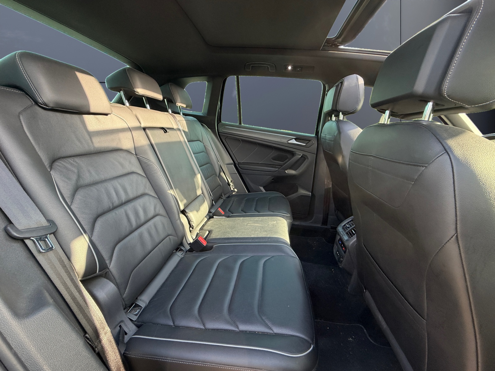 Volkswagen Tiguan 11