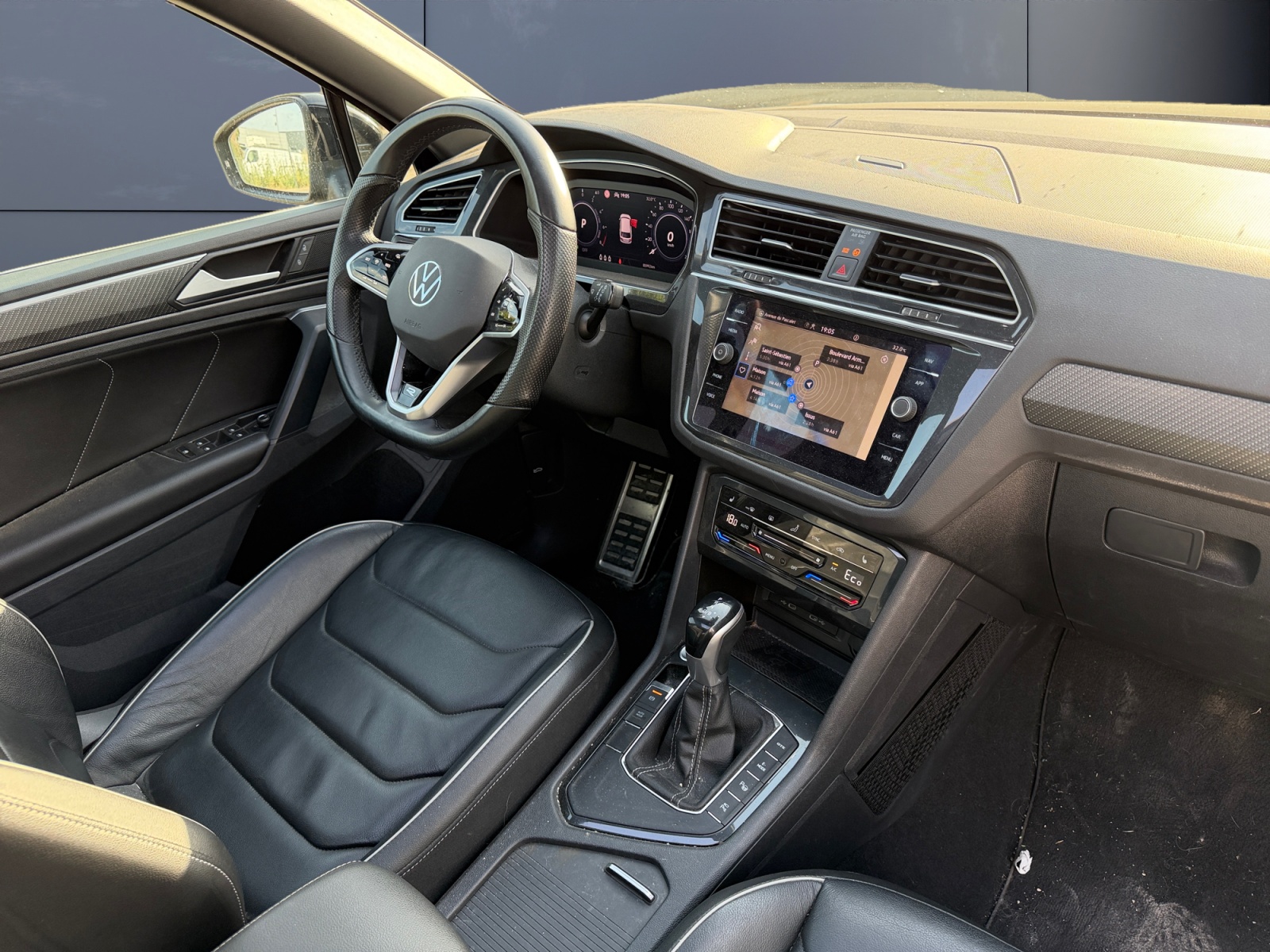 Volkswagen Tiguan 12