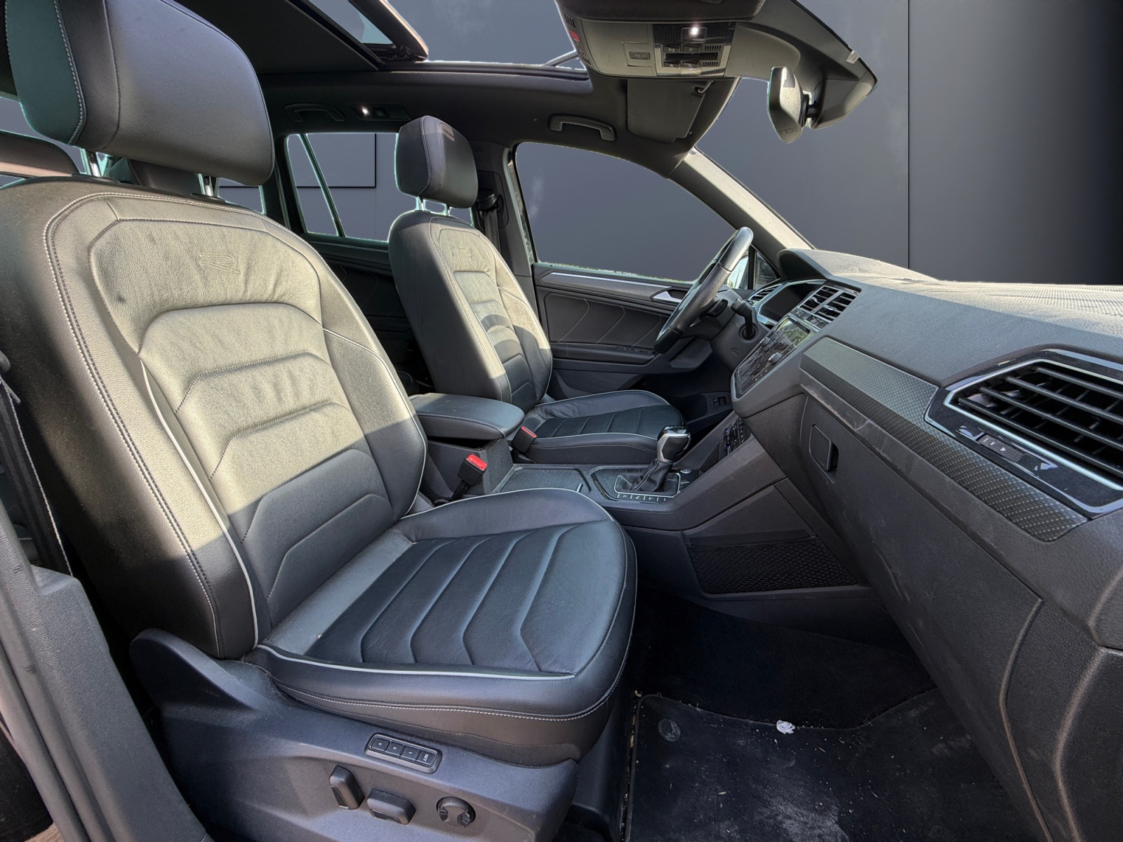 Volkswagen Tiguan 13