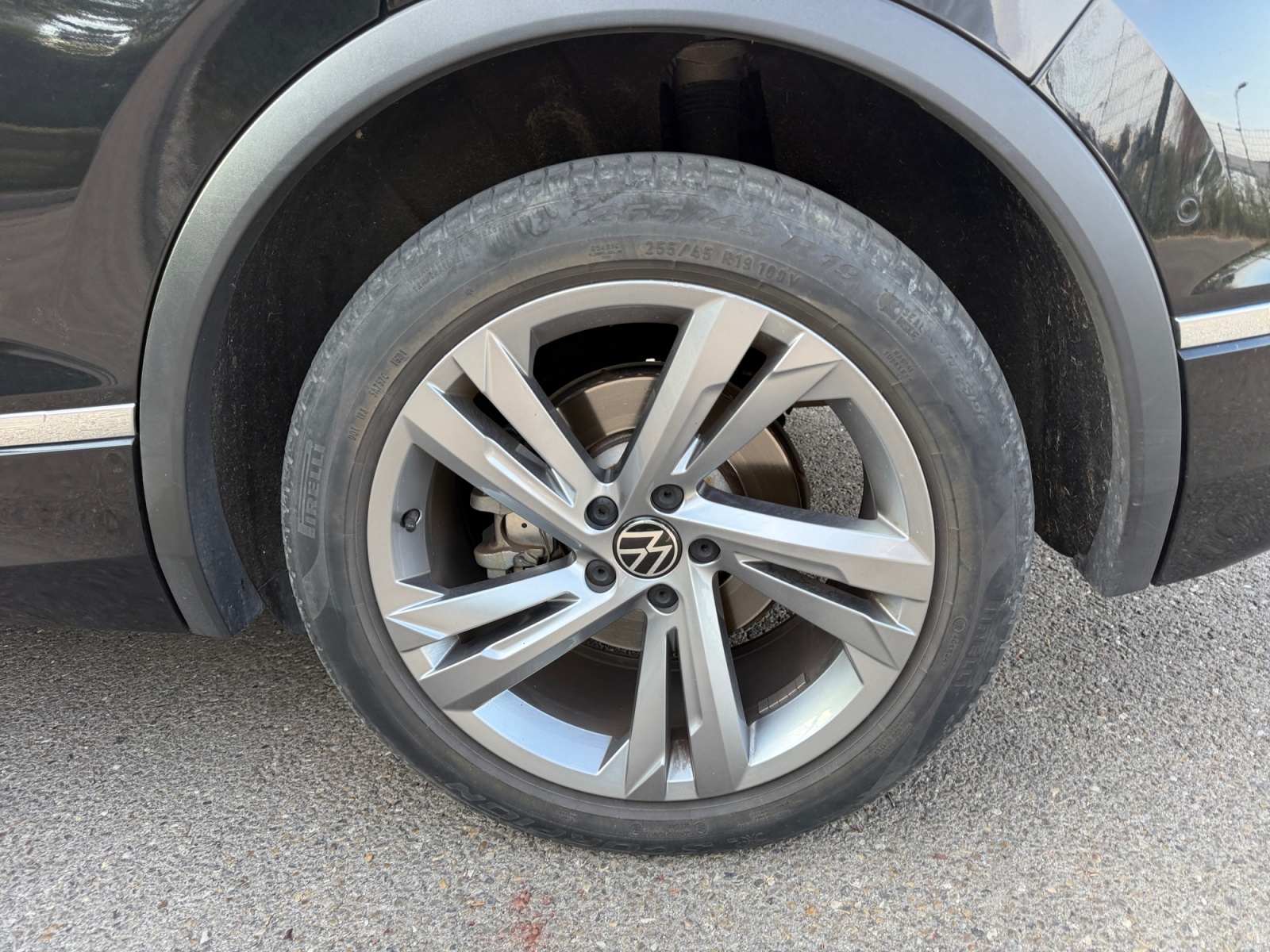 Volkswagen Tiguan 35