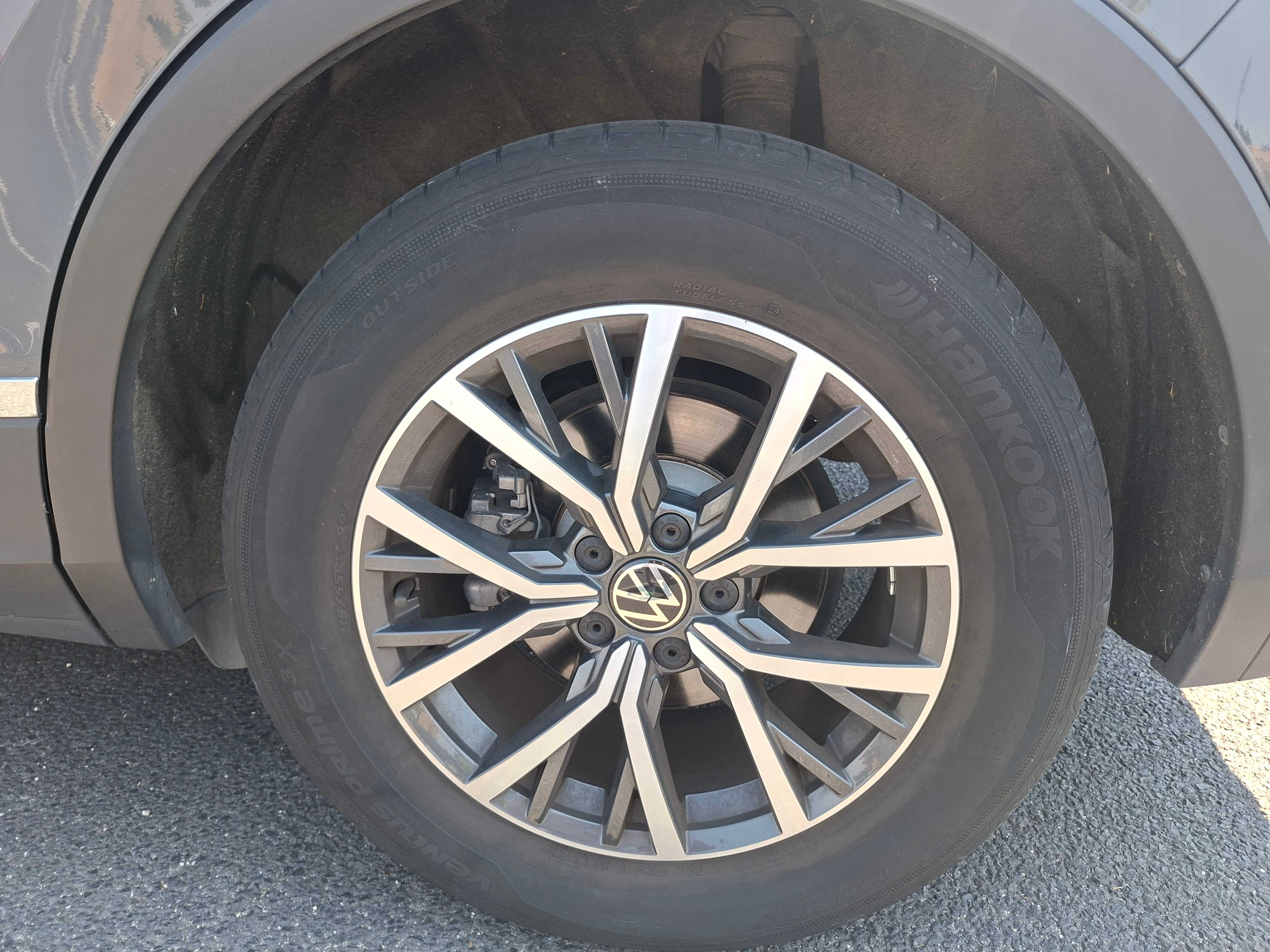Volkswagen Tiguan 35
