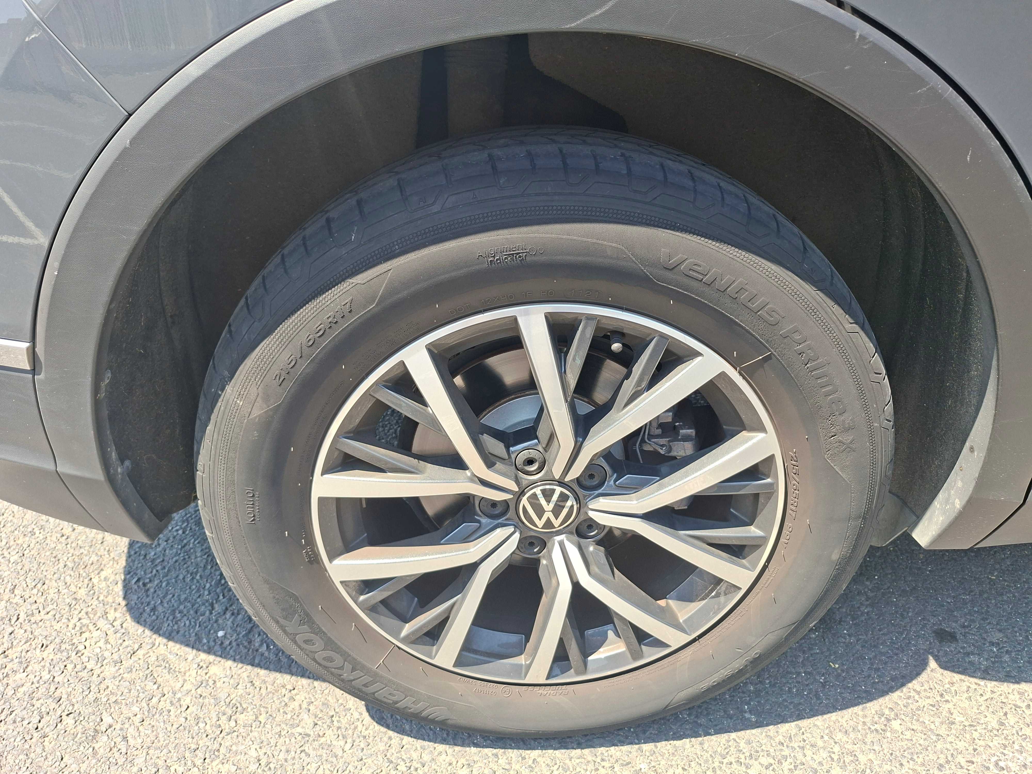 Volkswagen Tiguan 38