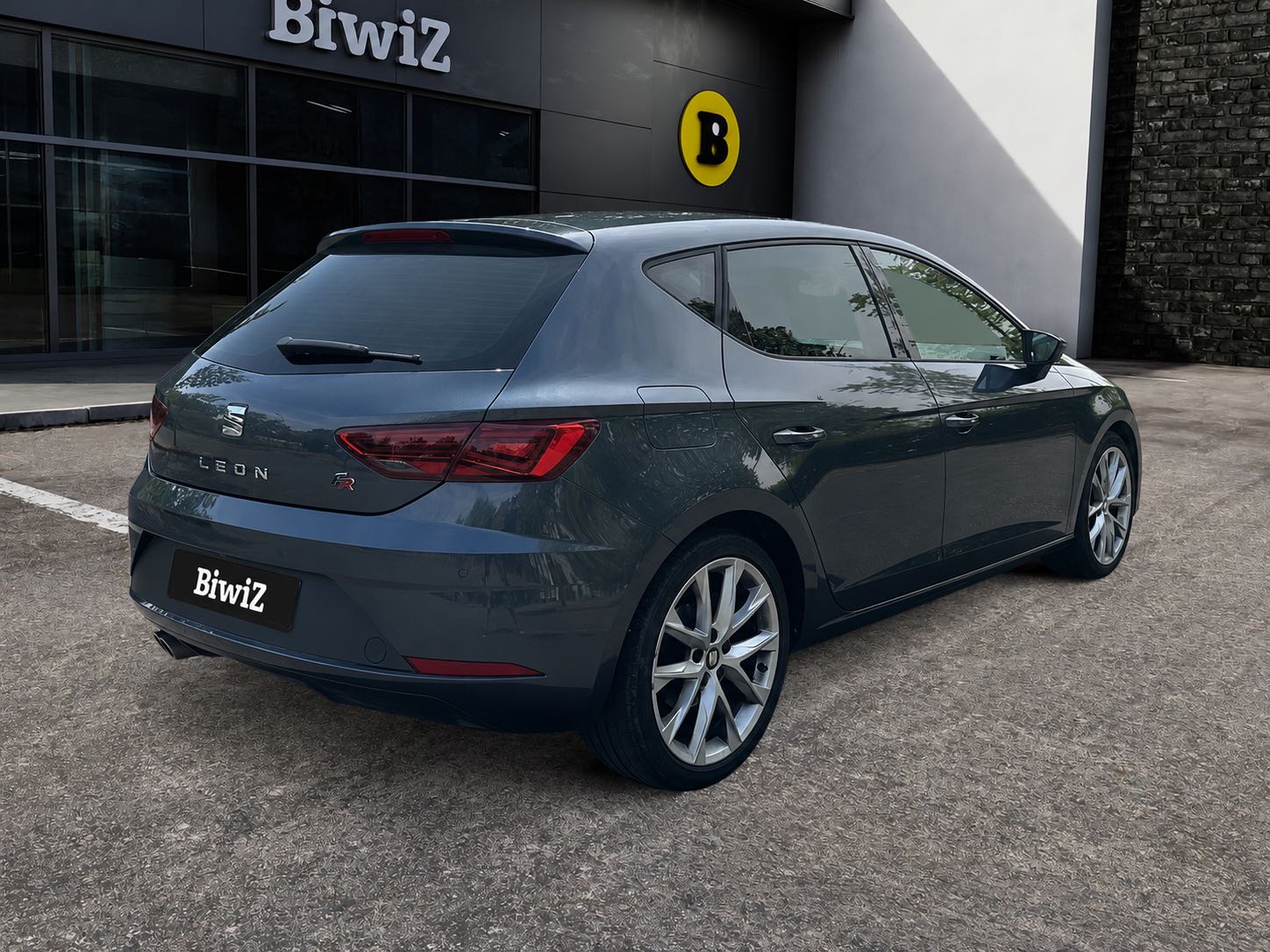 Seat Leon 4