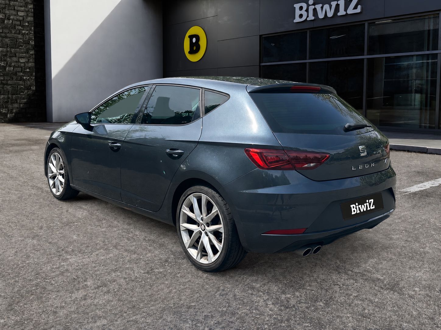 Seat Leon 2