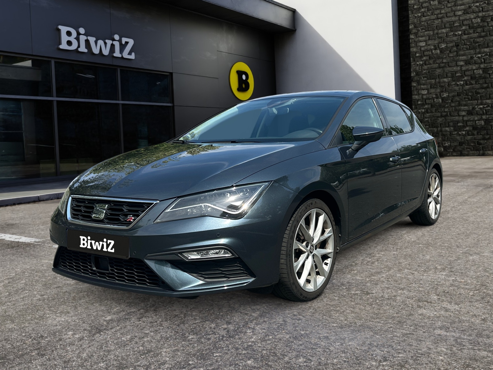 Seat Leon 1.5 Tsi 150 ch  Act FR