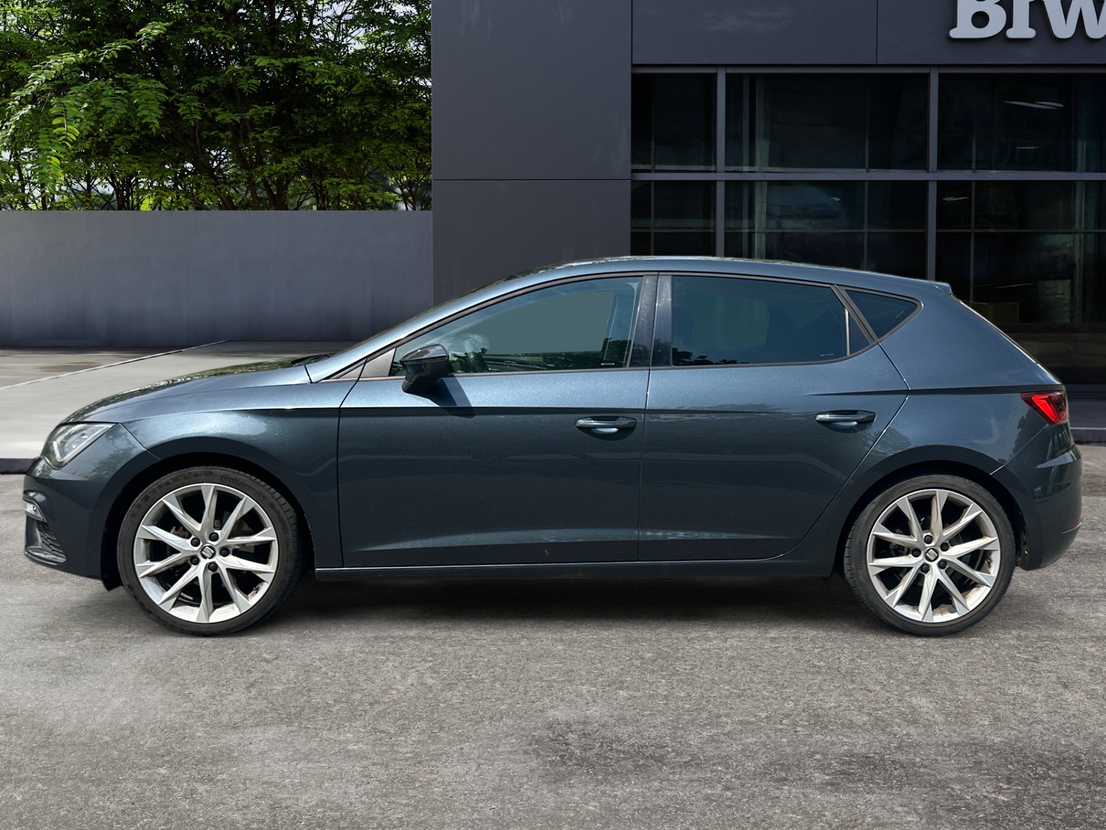 Seat Leon 1