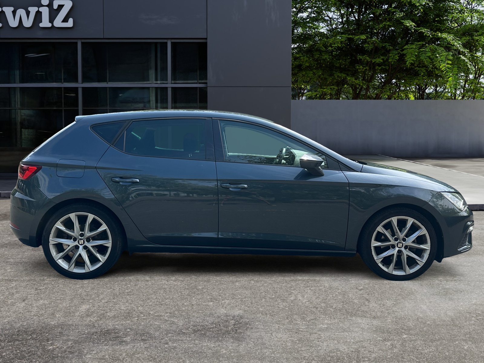 Seat Leon 5