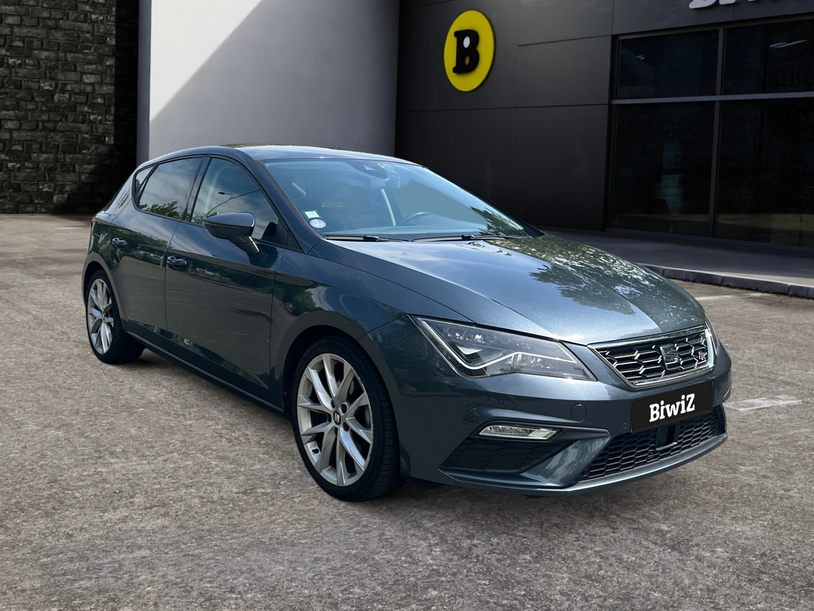 Seat Leon 6
