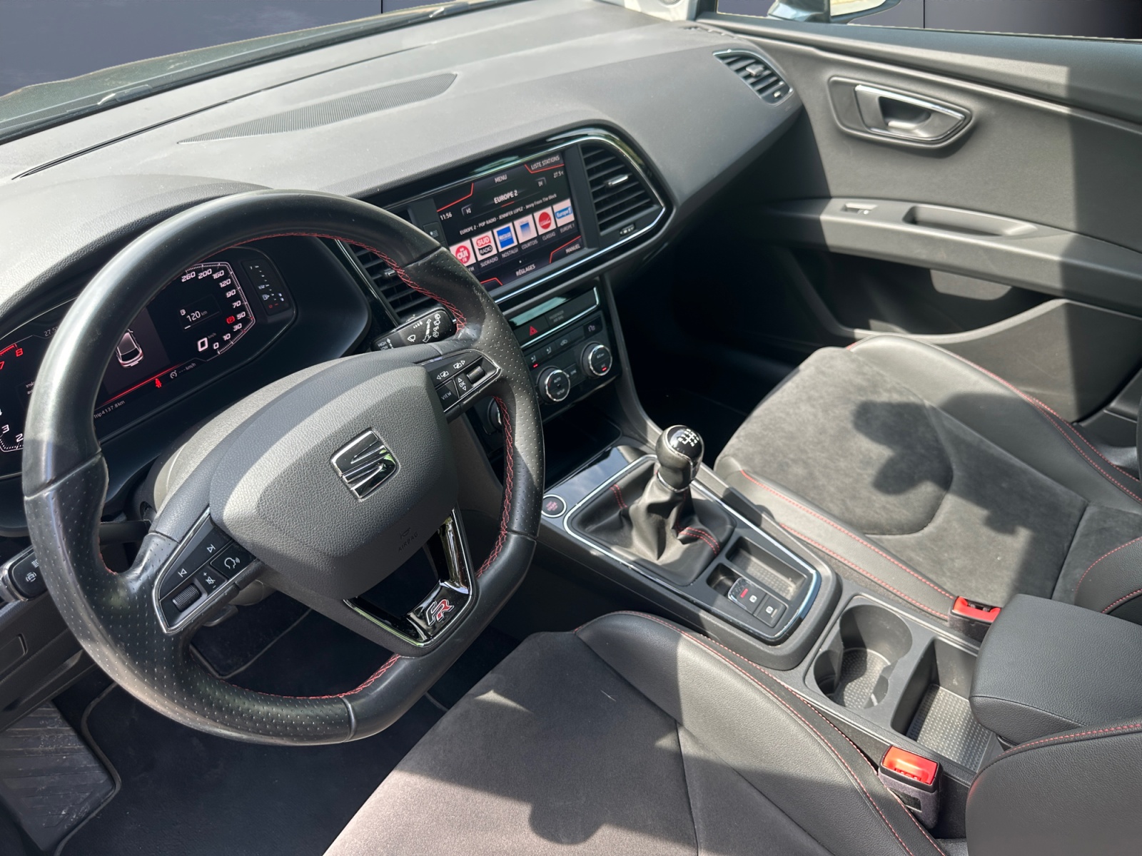 Seat Leon 8