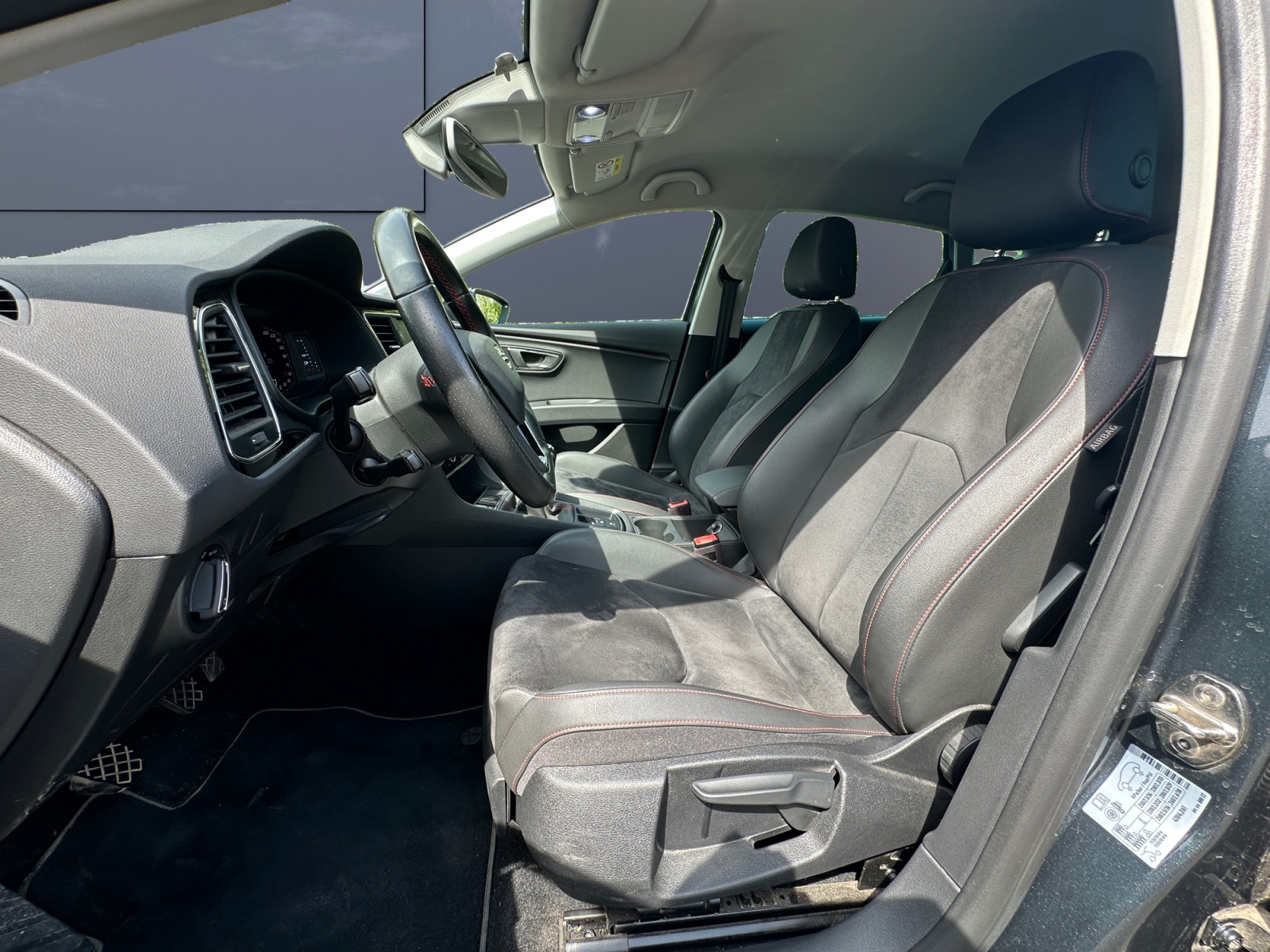 Seat Leon 9