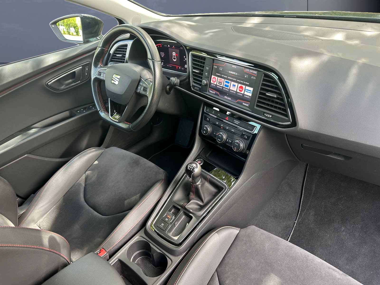 Seat Leon 12