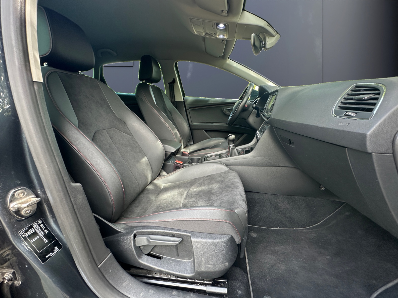 Seat Leon 13