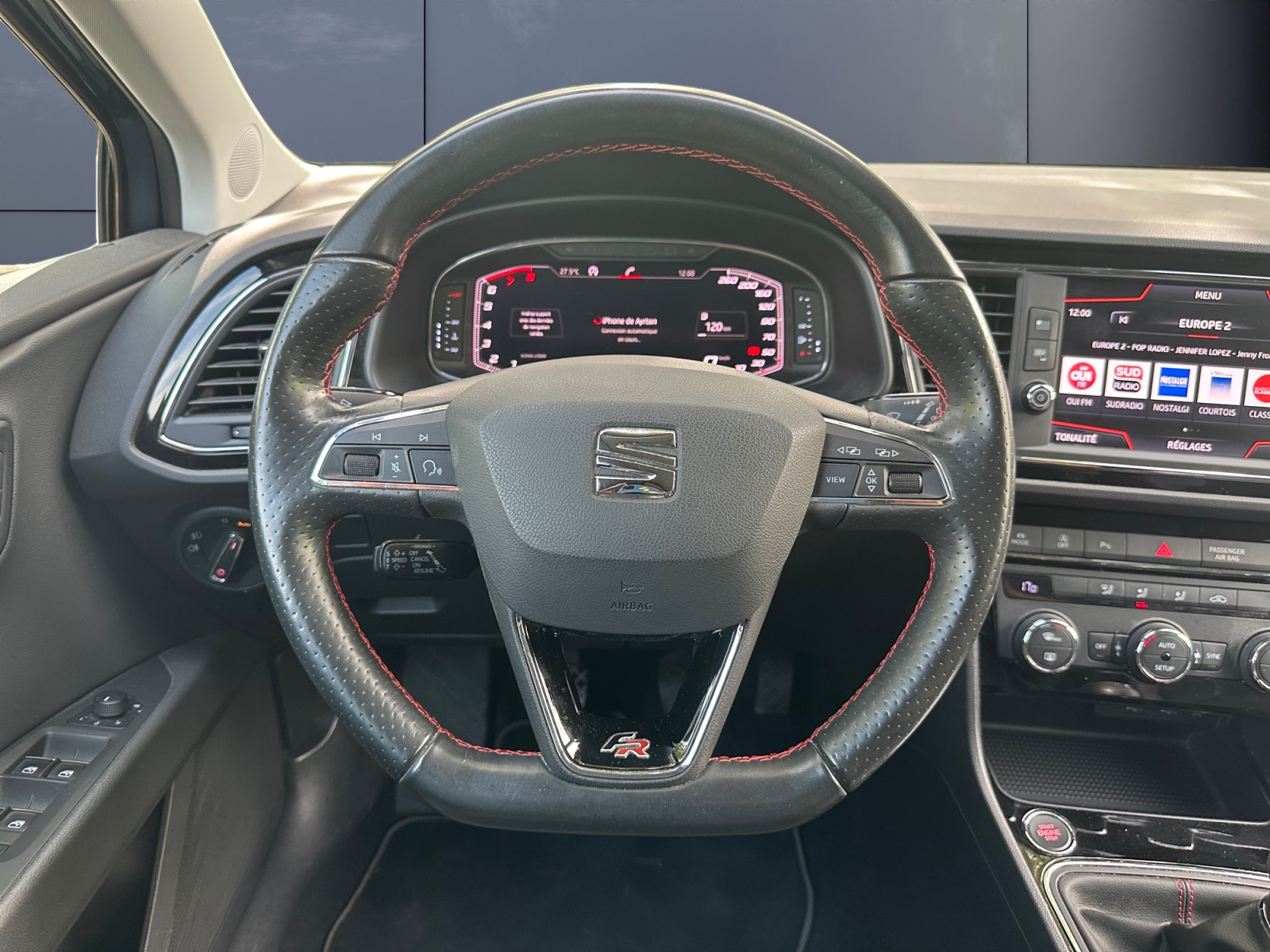 Seat Leon 15