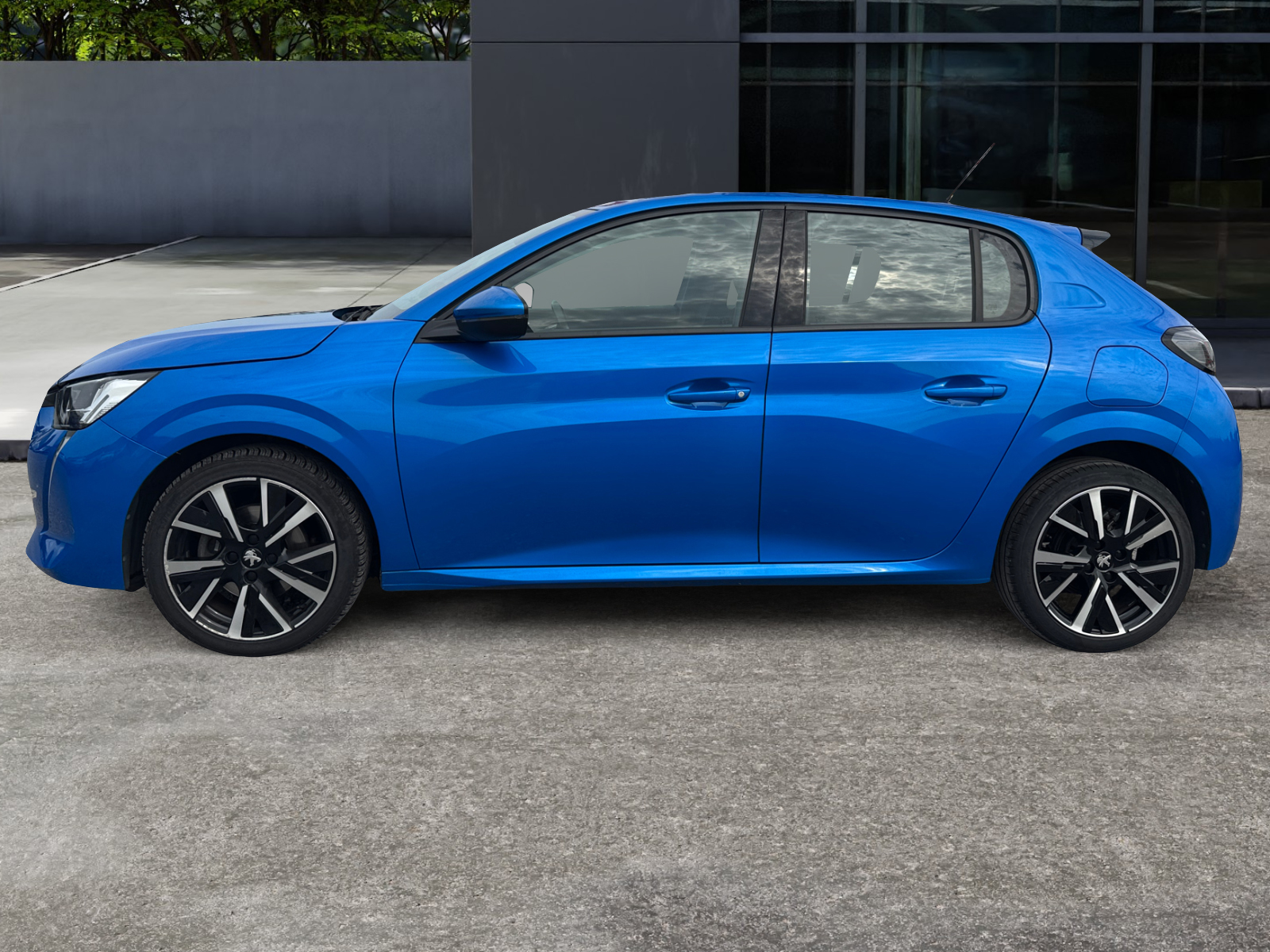 Peugeot 208 1
