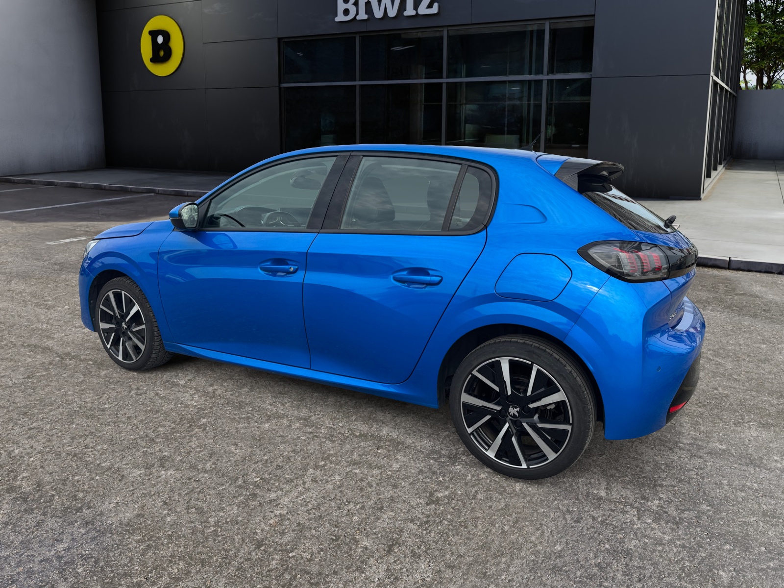 Peugeot 208 2