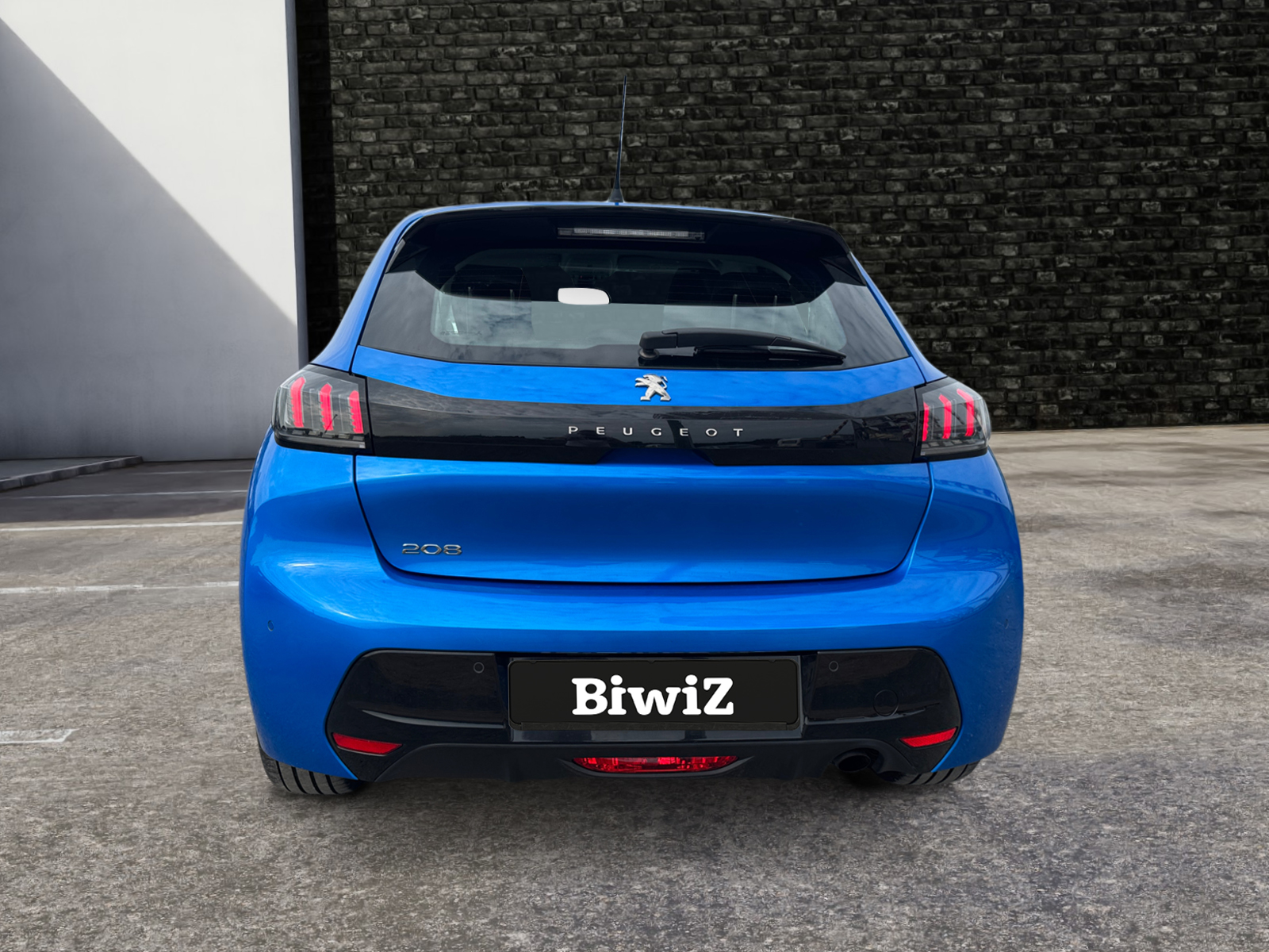 Peugeot 208 3