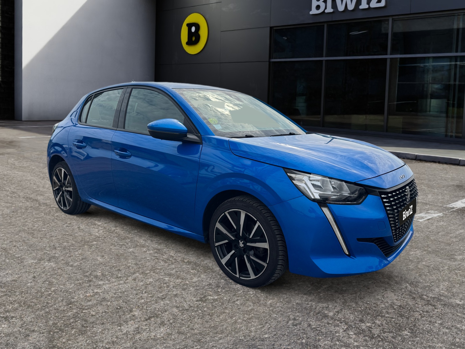 Peugeot 208 6