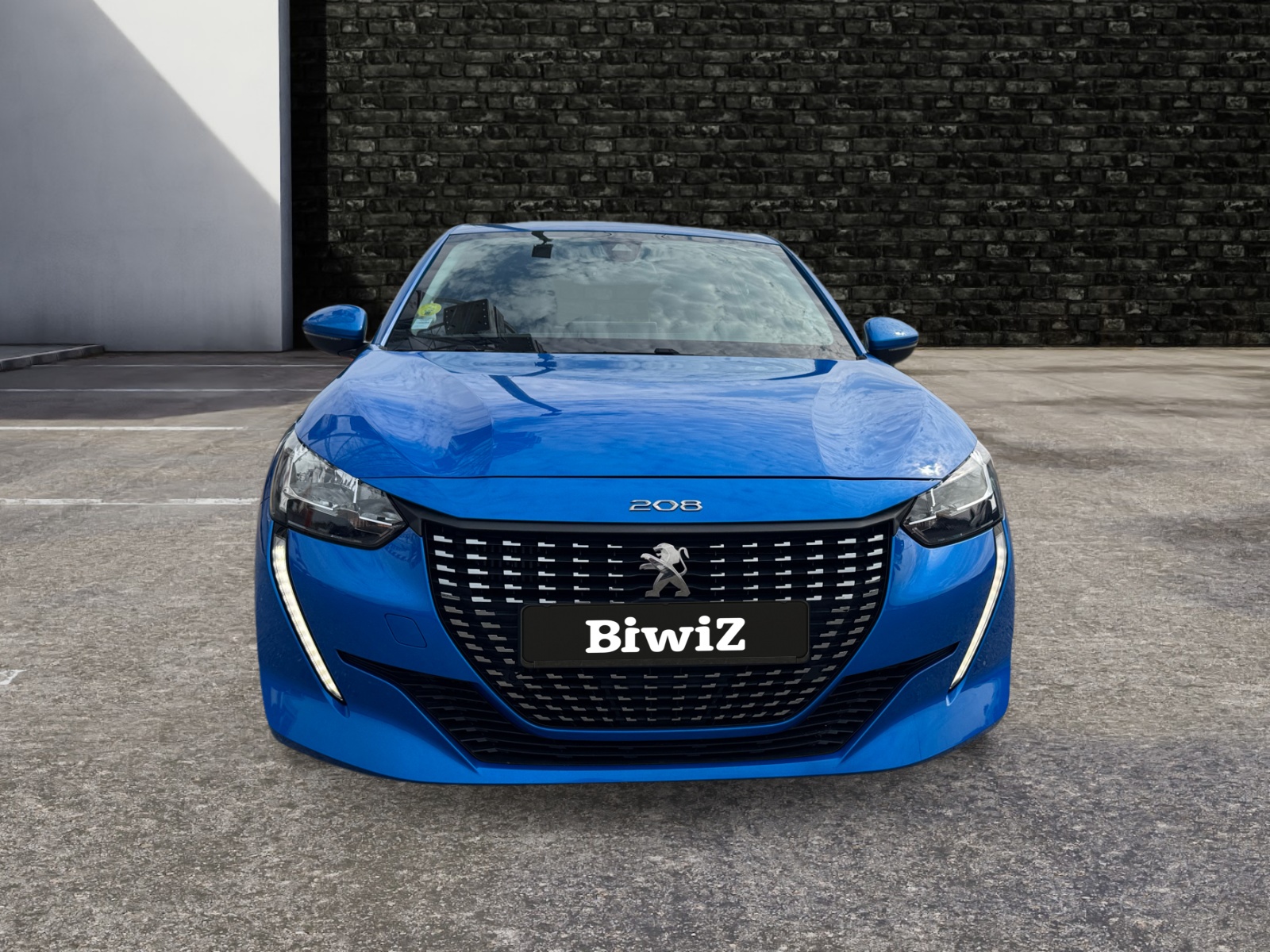 Peugeot 208 7