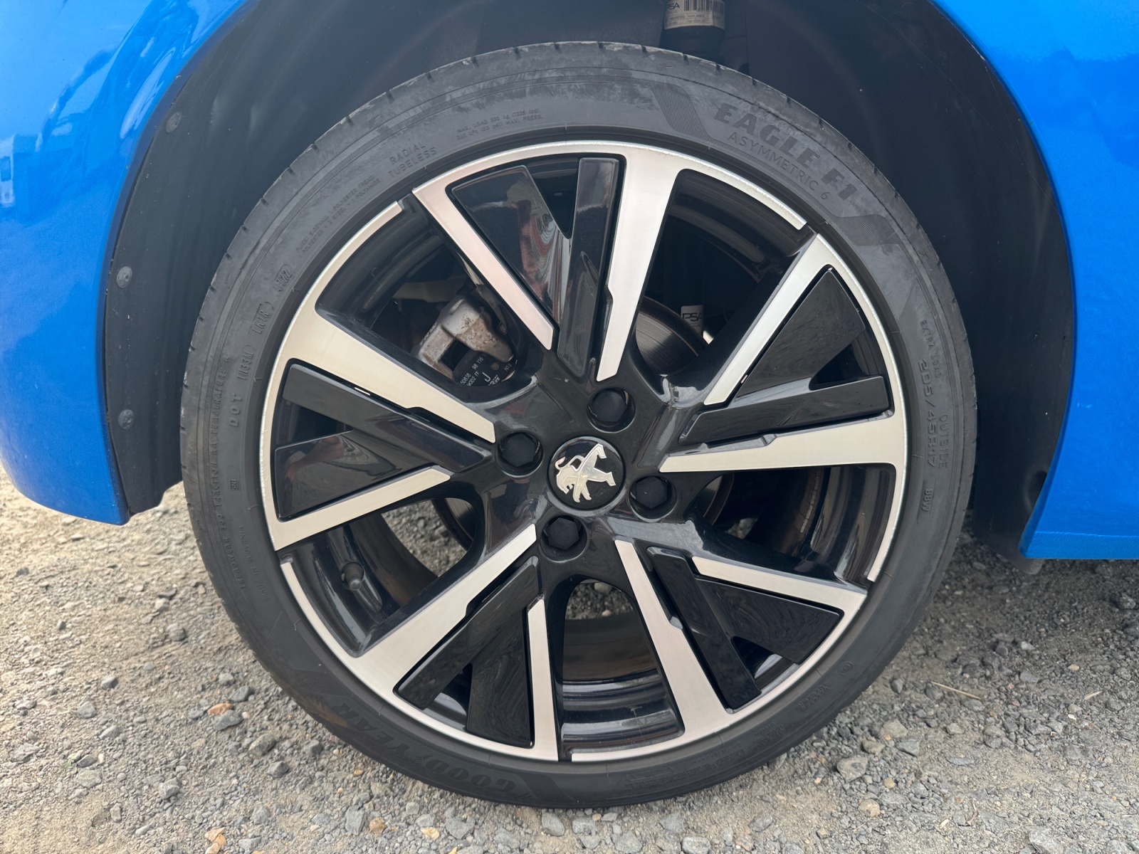 Peugeot 208 34