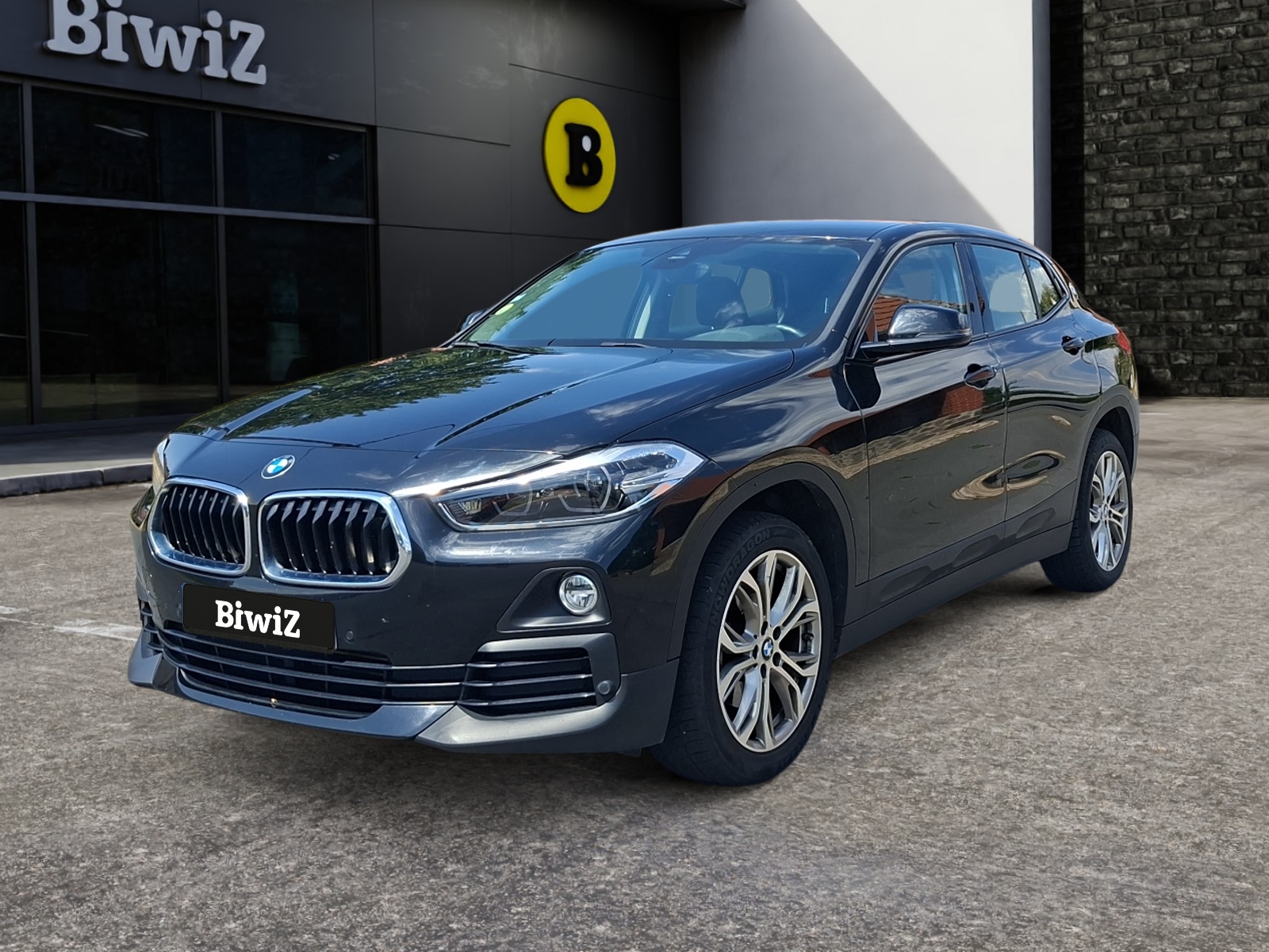 Bmw X2 1.8 D 150 ch Premiere Sdrive Bva