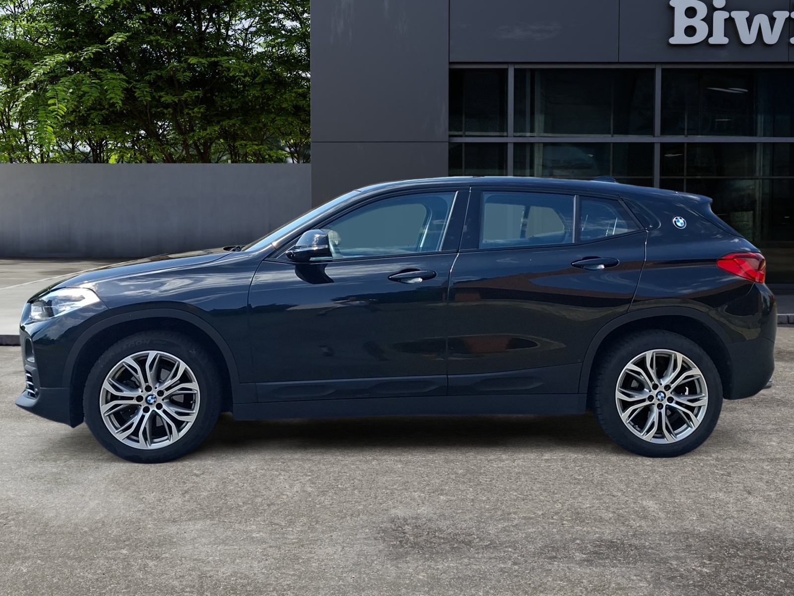 Bmw X2 1