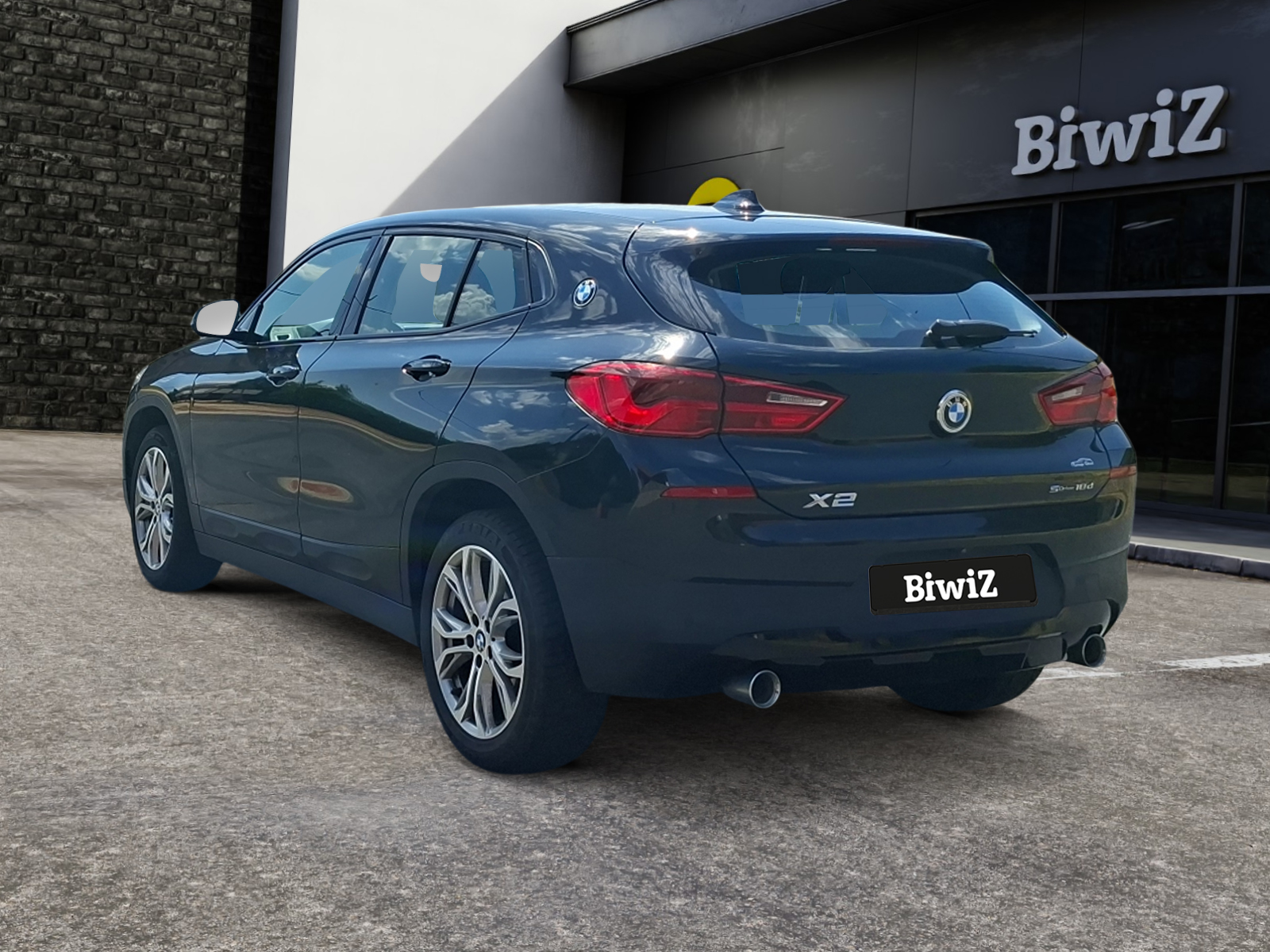 Bmw X2 2
