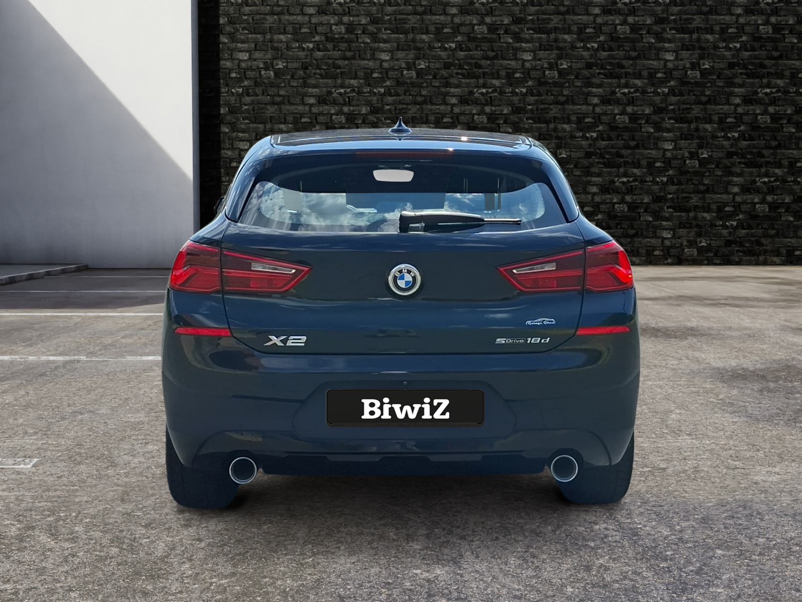Bmw X2 3