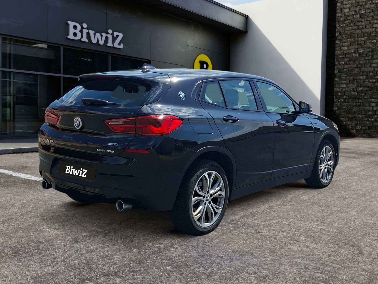 Bmw X2 4