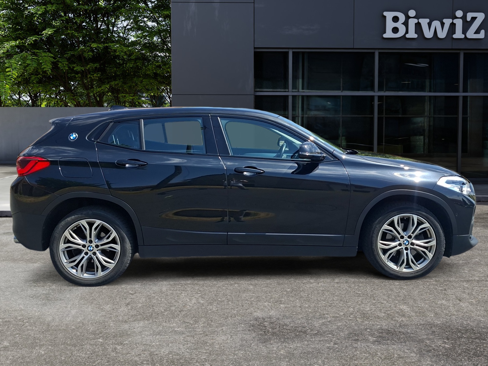 Bmw X2 5